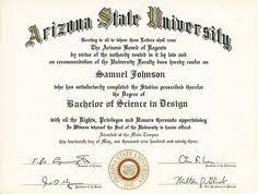 An honorary degree is not earned. College Degree Templates Terat