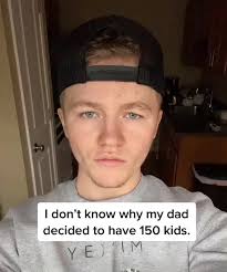 The family is the basic unit of society. Guy Shares What It S Like Living With 27 Moms And 150 Siblings Bored Panda