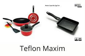 Maxim priority saucepan teflon 16 cm tutup kaca 6. Maxim Indonesia Harga Wajan Maxim Terbaru Februari 2021