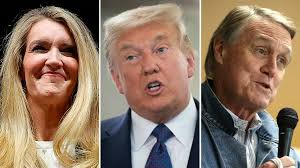 Senate Republicans urge Trump to go all-in