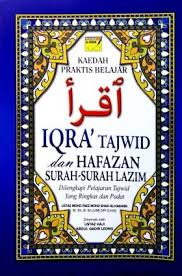 Belajar itu untuk eksistensi hidup! Kaedah Praktis Belajar Iqra Tajwid Dan Hafazan Surah Surah Lazim Books Stationery Books On Carousell