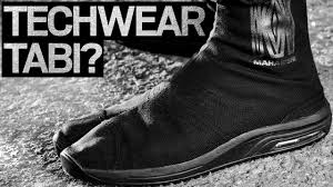 Weitere ideen zu schuhe, barefoot schuhe, barfußschuhe. Maharishi 3m Chimayo Tabi Schuhe Techwear Review Youtube