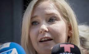 US producer claims Ghislaine Maxwell admitted Jeffrey Epstein had tapes of  friends