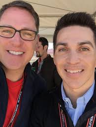 We first met in 2003 but didn't go