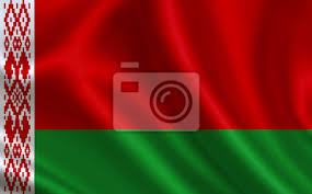 The source code of this svg is valid. Weissrussische Flagge Belarussische Flagge Flagge Von Belarus Wandsticker Minsk Weissrussland Europa Myloview De