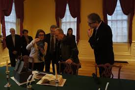 Armenian Connection to Boston Time Capsule Mystery Investigated