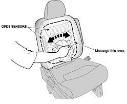 This sensor is only use. Jn6 Safety Recall Srs Unit 2003 2004 Honda Odyssey Honda Acura