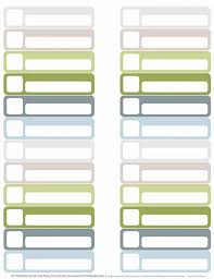 Browse a large collection of free, printable label templates for microsoft word. 38 Free File Folder Label Templates How To Make Labels In Word