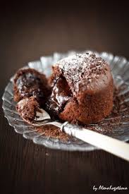 Fondant Au Chocolat Anglijskie Recepty Vkusnaya Eda Poleznye Deserty
