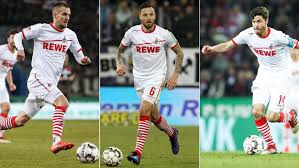 Hectors bedeutung dürfte spätestens nach dem verlorenen spiel gegen mexiko klar geworden sein. Helden Im Hintergrund Ein Trio Sorgt Beim 1 Fc Koln Fur Stabilitat Und Spielwitz