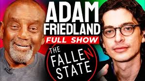 Adam Friedland Joins Jesse! (Ep. 391) @TheAdamFriedlandShow​