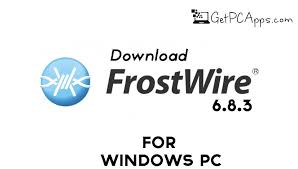 Frostwires' source code is licensed under the gnu gpl and apache open source licenses. Frostwire 6 8 10 Download Setup Windows 10 8 7 Get Pc Apps