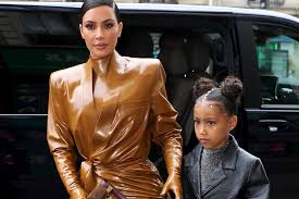 The New Frontier In Art Criticism Did Kim Kardashian S Seven Year Old North West Really Do The Art Or Not Vanity Fair