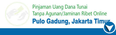 Tunaiku adalah produk dari bank amar yang terdaftar dan diawasi oleh ojk sejak 2014. Pulo Gadung Pinjaman Uang Dana Tunai Tanpa Agunan Jaminan Ribet Online