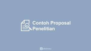 We did not find results for: 11 Contoh Proposal Penelitian Yang Baik Benar