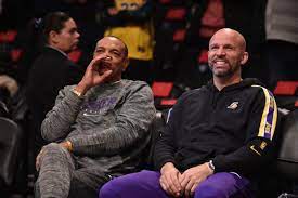 Yes, jason kidd's son jason kidd jr. Lakers Rumors Jason Kidd Eager For Another Chance To Be Head Coach Silver Screen And Roll