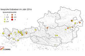 Die stärksten erdstöße wurden laut rekonstruktionen der zamg im jahr 1201 mit einer magnitude von 6,1 (nach richter) und mit dem. Sieben Gefuhlte Erdbeben In Vorarlberg Vorarlberg Orf At