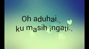 Bm em a d oh aduhai ku masih ingati, janji manis dan saat romantis g a g f# kau pintaku supaya setia, akhirnya kau yang berubah. Mahligaimu Dari Airmataku Lestari Youtube