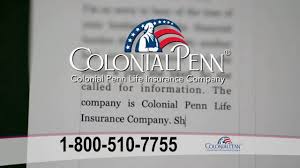 Additionally, its renewable term life. The Best Colonial Penn Tv Commercials Ads In Hd Pag