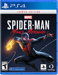 Miles morales' dinner scene hits hard this holiday. Marvel S Spider Man Miles Morales Launch Edition Release Date Ps4 Ps5