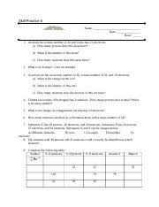 How many neutrons are in the nucleus of an atom with an atomic number of 25? Atomic Structure Worksheet And Answers Han Kim Docx Skill Practice 8 Name Date Hour 1 An Atom Has A Mass Number Of 43 And It Also Has 21 Electrons A Course Hero