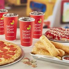 Peter Piper Pizza 5385 S Calle Santa Cruz Tucson Az Pizza Mapquest