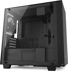 Best coffee capsule machine nzxt h510 atx case. Nzxt H400 Micro Atx Tempered Glass Window Compact Pc Gaming Case Matte Black Ca H400b B1 Bright Zone