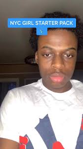 #greenscreen #newyorkcity #thebronx #fyp #foryoupage THE NYC Girls Starter  Pack 🗽🗽