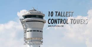 This means you have obtained a qualification which can be used in many countries overseas. 10 Tallest Air Traffic Control Towers In The World Pilot Visnu
