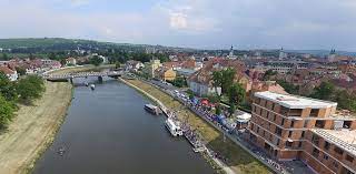 Uherské hradiště was founded in 1257 by the czech king otakar ii. Batuv Kanal Uherske Hradiste Pobytove Lode