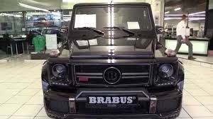 Voir plus d'idées sur le thème mercedes classe g, voiture, classe g. Brabus 700 G Class 2016 In Depth Review Interior Exterior Youtube