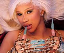 Cardi b zoomed in to the tonight show on thursday night (feb. Everyone Is Talking About Cardi B S Raunchy Up Video