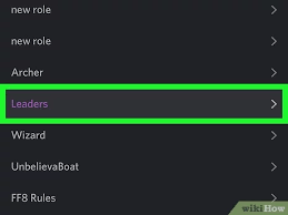 Assigning role for the bot. How To Add A Bot To A Discord Channel On Iphone Or Ipad