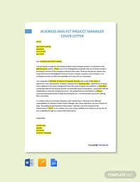 Check spelling or type a new query. 29 Free Project Manager Cover Letter Templates Edit Download Template Net