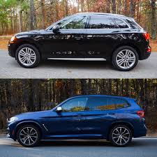 Bmw x3 vs audi q5 if you're looking for a luxury suv, your search has probably brought you to two of the most popular models on the market: Video Audi Q5 Vs Bmw X3 Vs Volvo Xc60