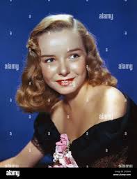 Diana lynn hi-res stock photography and images