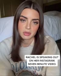 Rachel is addressing it #thebachelor #rachelkirkconnell #mattjames  #bachelornation #bachelornationabc #bachelorette