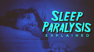 Image result for Sleep Paralysis