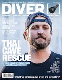 DIVER magazine