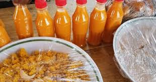 However, this delicious puree shouldn't be limited. 7 Nutritious And Delicious Orange Fleshed Sweet Potato Meals Nobowa Com
