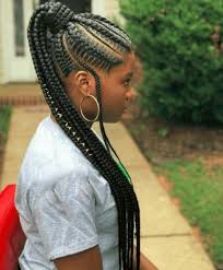 Take for example the cronut or the chocolate covered pretzel. 60 Stunning Ponytail Hairstyles For Black Women New Natural Hairstyles