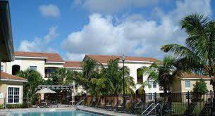 Call for a virtual tour today! Portofino Apartments Palm Springs Lodging Apartment