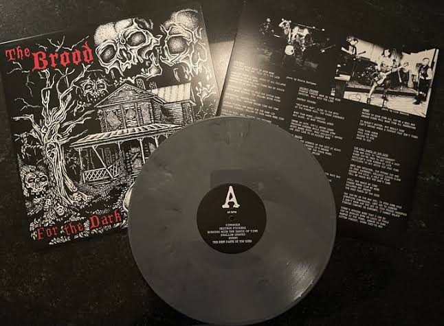 For The Dark | The Brood | Armageddon Label