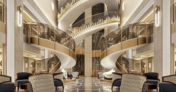 Regent Seven Seas Cruises confirme la Construction d'un Troisième Navire Prestige-Class