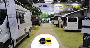 Salon des véhicules de loisirs, le bourget. Tout Savoir Sur Le Salon Des Vehicules De Loisirs 2019