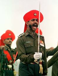 Oldest Rifle Regiment Of The Indian Army