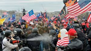 Capitol Riots A Visual Guide To The Storming Of Congress Bbc News Early indications show antifa behind the capitol break this was deliberate. capitol riots a visual guide to the