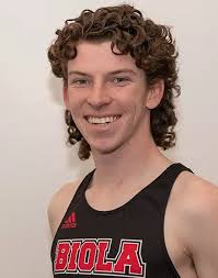 2021 Men's Track & Field Roster