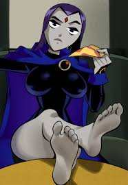 dc, dc comics, teen titans, raven (dc), newguy1091 - R34 Vault