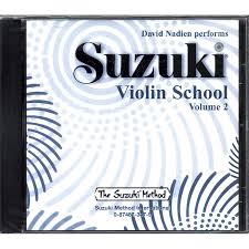 Play along in a heartbeat. Suzuki Violin School Volume 2 Cd By Nadien Authorized Dealer Ebay